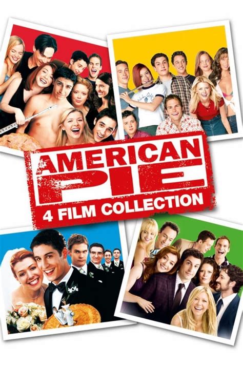 فیلم سینمایی تمام سکسی|American Pie Collection — The Movie Database (TMDB).